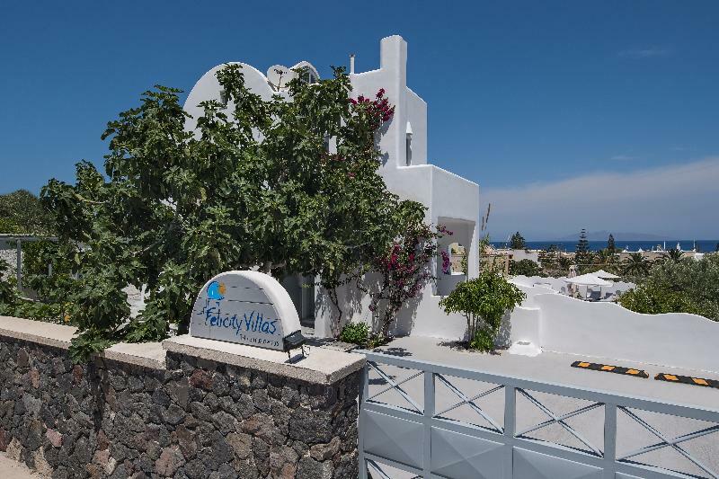 Felicity Villas Santorini Island Exterior photo