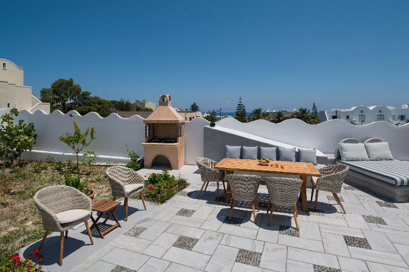 Felicity Villas Santorini Island Exterior photo