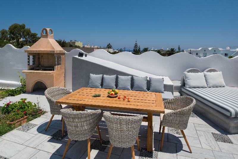 Felicity Villas Santorini Island Exterior photo