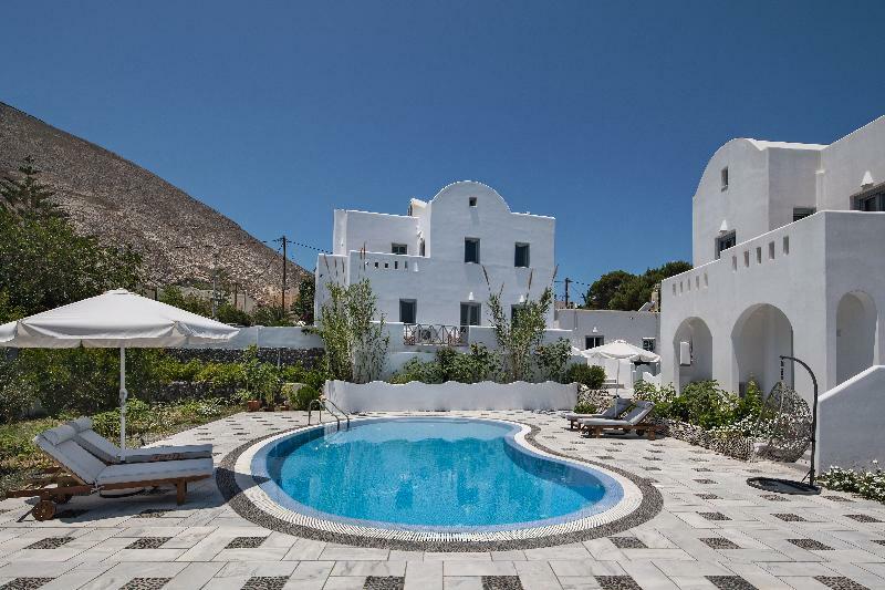 Felicity Villas Santorini Island Exterior photo