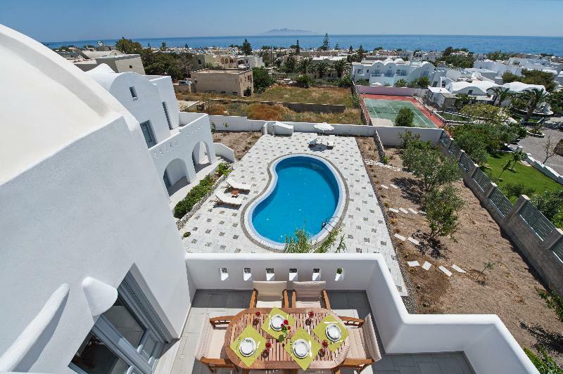Felicity Villas Santorini Island Exterior photo