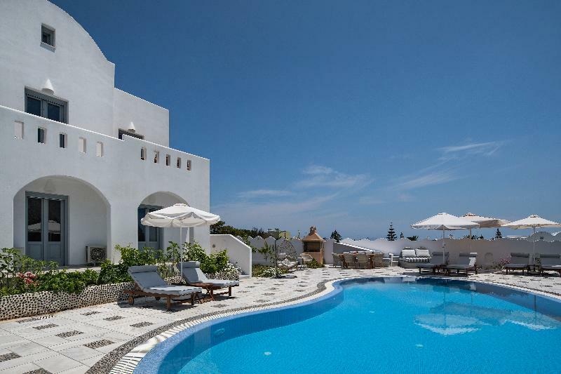 Felicity Villas Santorini Island Exterior photo