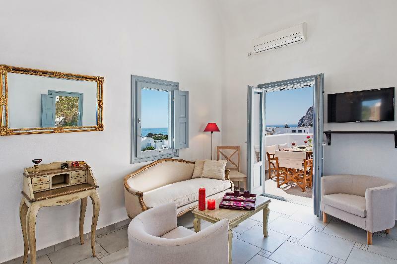 Felicity Villas Santorini Island Exterior photo