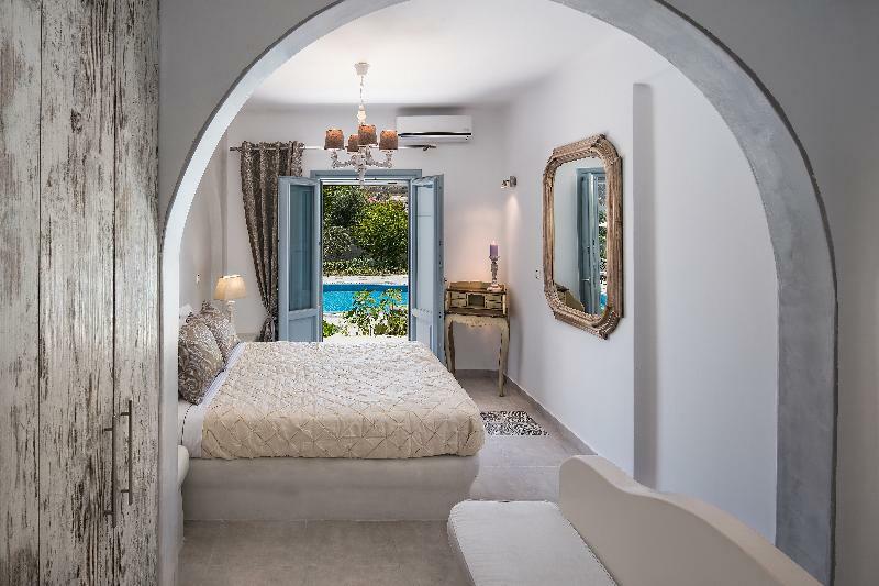 Felicity Villas Santorini Island Exterior photo