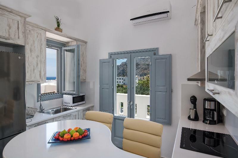 Felicity Villas Santorini Island Exterior photo